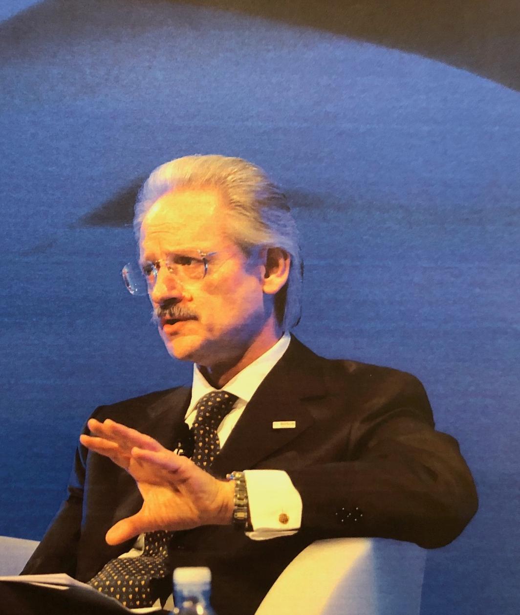 Rudolf Colm per Echi Rossiniani. Tra musica e parola