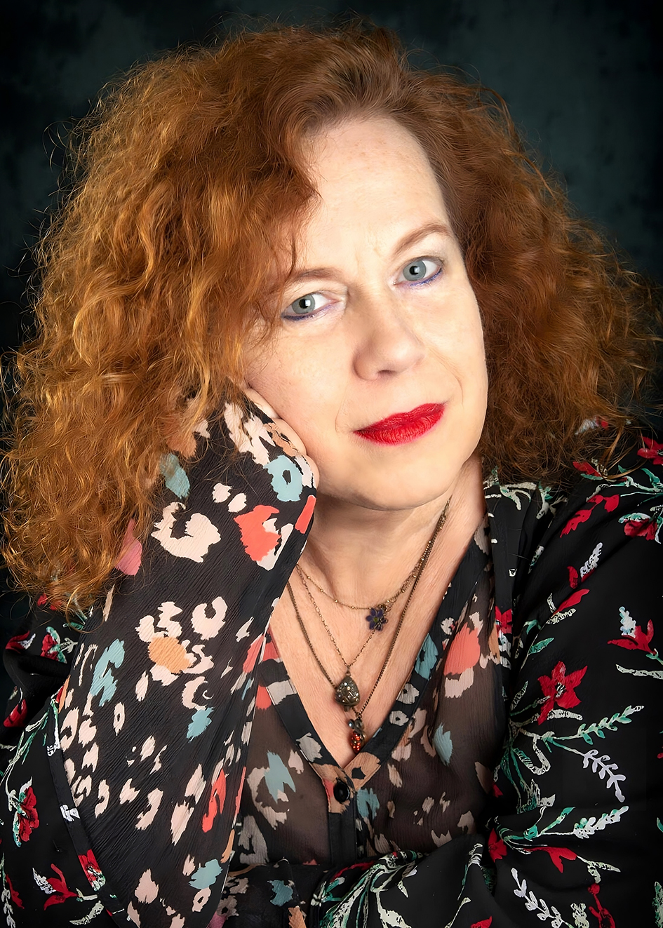 Sarah Jane Morris_photo by Riccardo Piccirillo