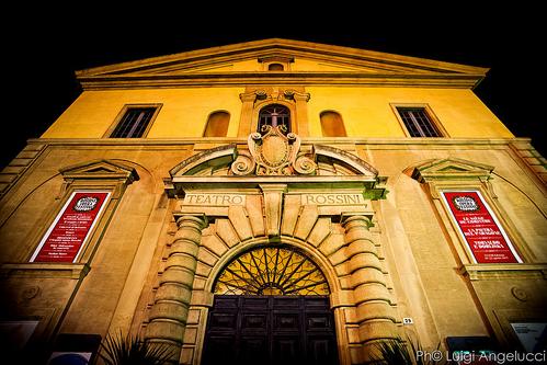 Teatro Rossini ph. L. Angelucci