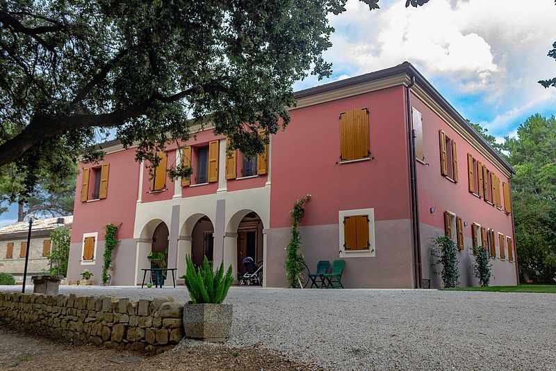 Villa Vaccaj sede de 'Le arti al tempo del Solstizio'