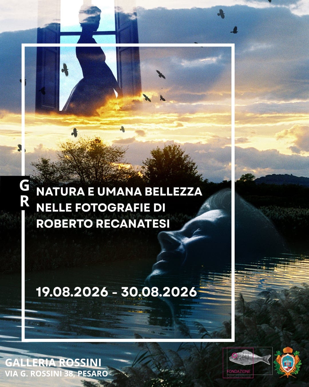 Natura e bellezza nelle fotografie di Roberto Recanatesi