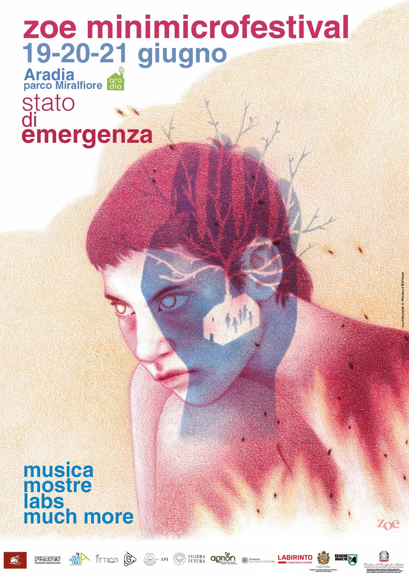 Zoe minimicrofestival