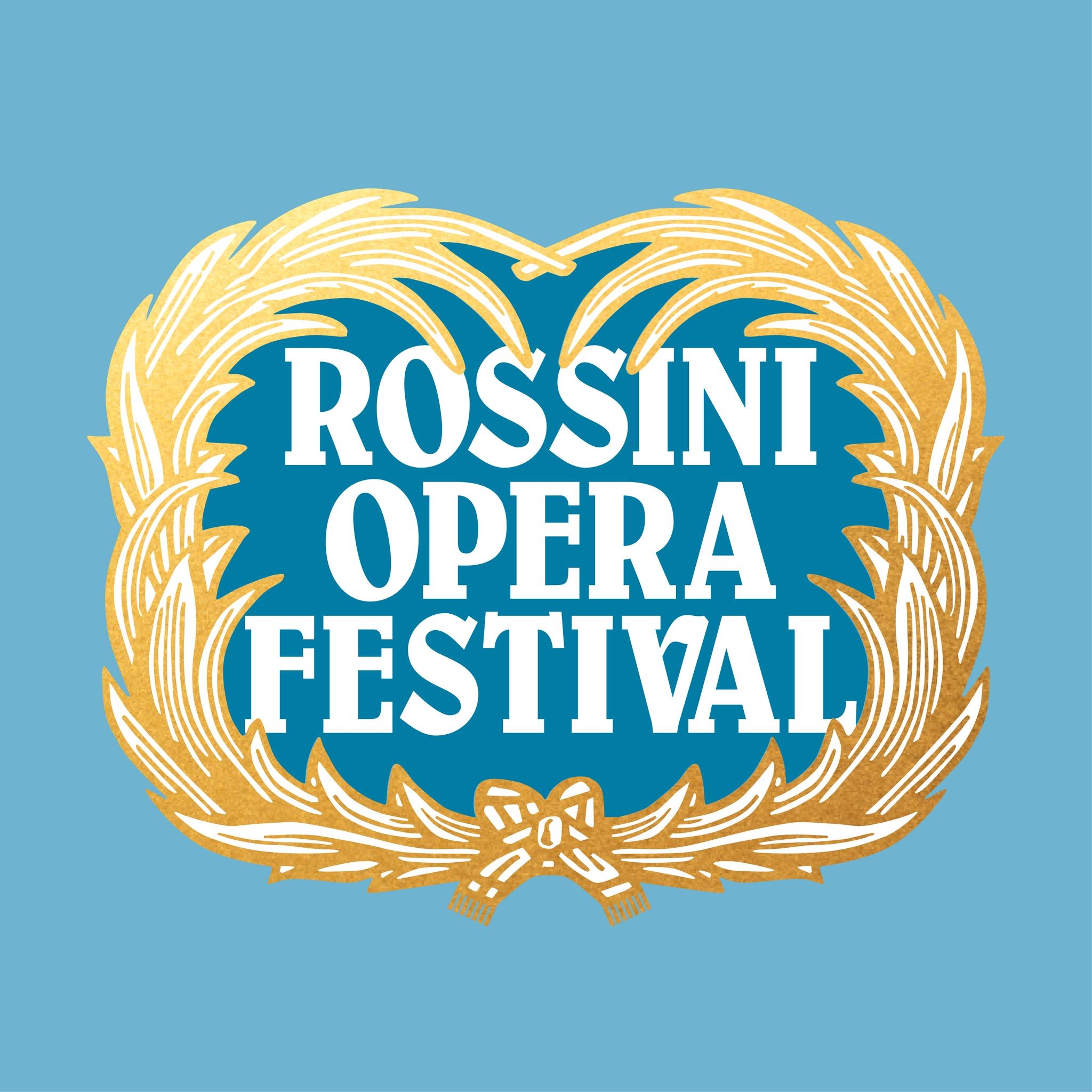 Logo del Rossini Opera Festival