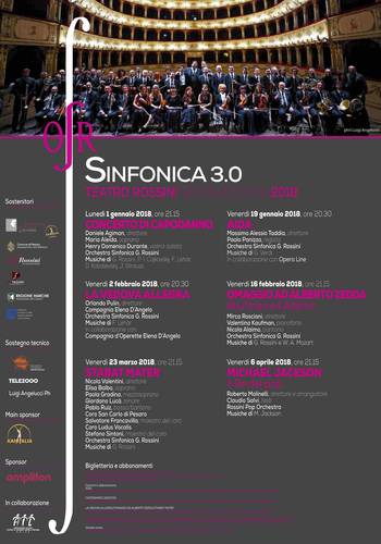 Locandina concerto