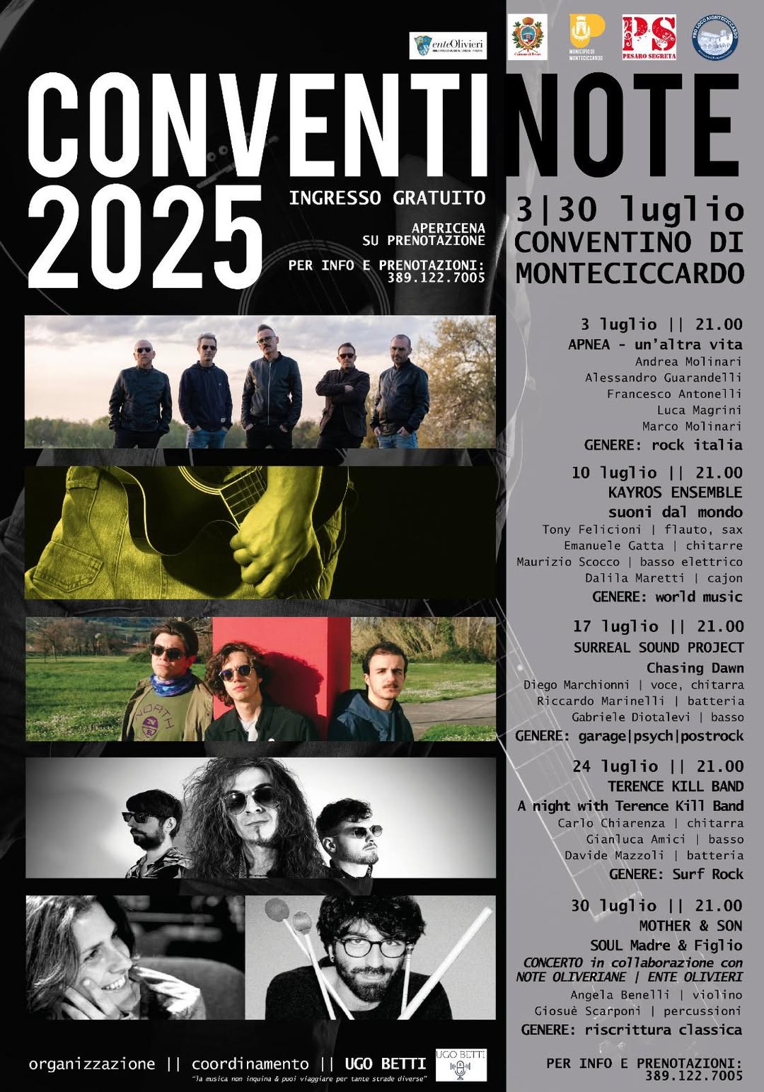 ConventiNOTE 2025