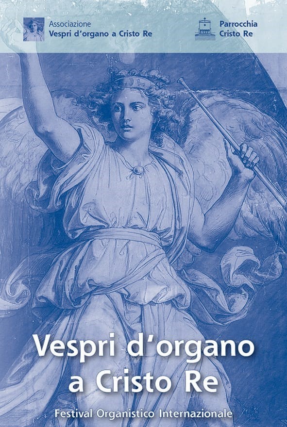 Vespri d’organo a Cristo Re 2025