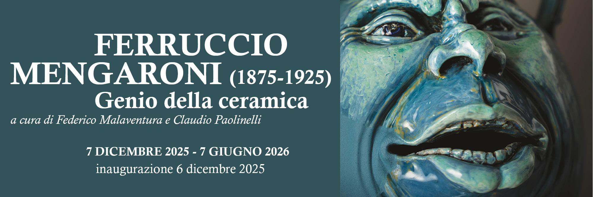 Pesaro celebra Ferruccio Mengaroni (1875 - 1925)