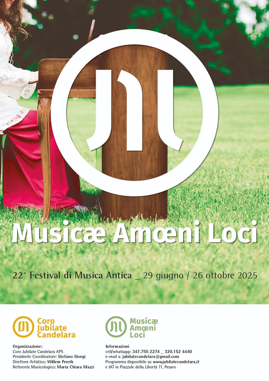 Musicae Amoeni Loci 2025