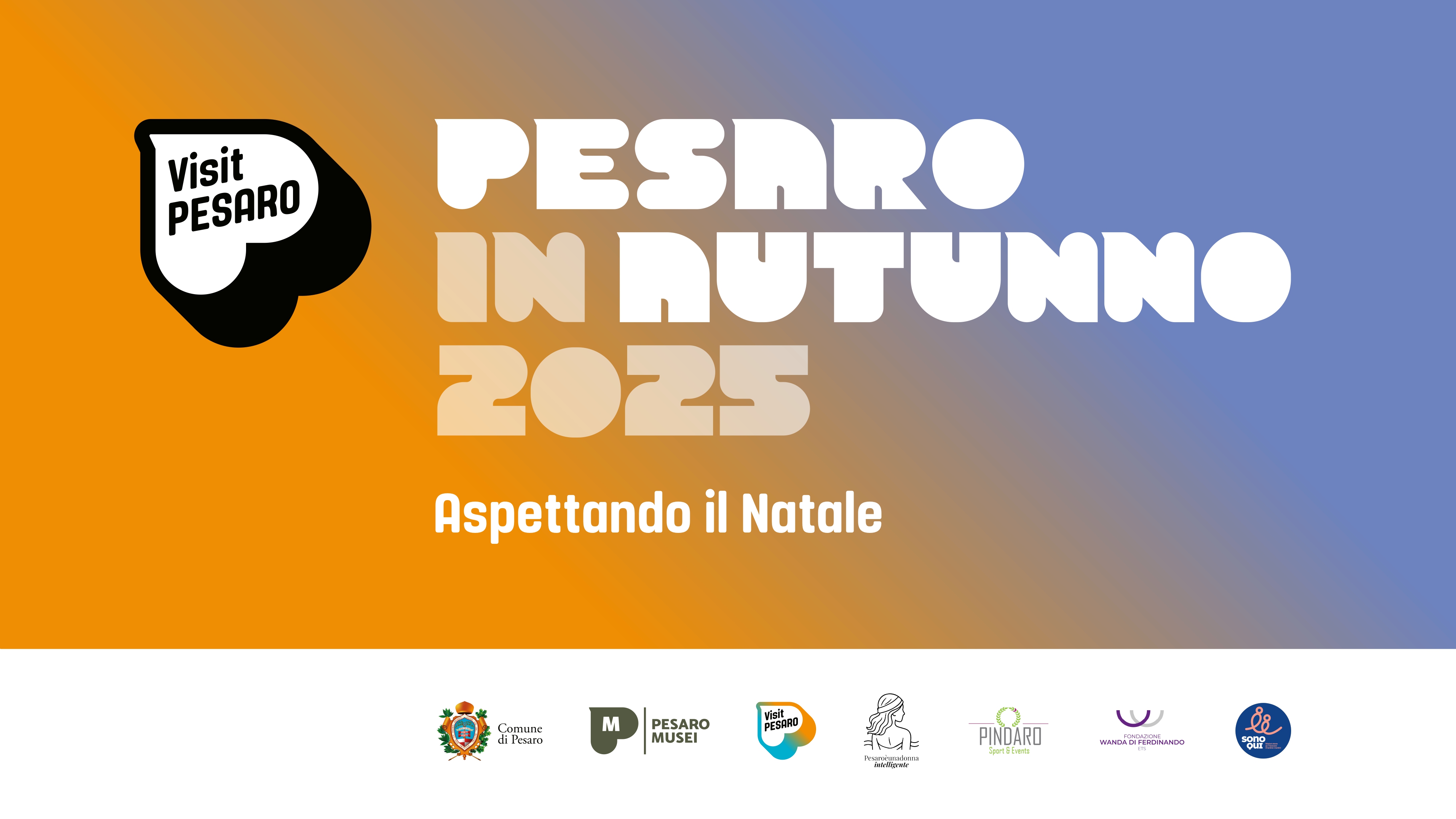 Eventi d'autunno aspettando il Natale