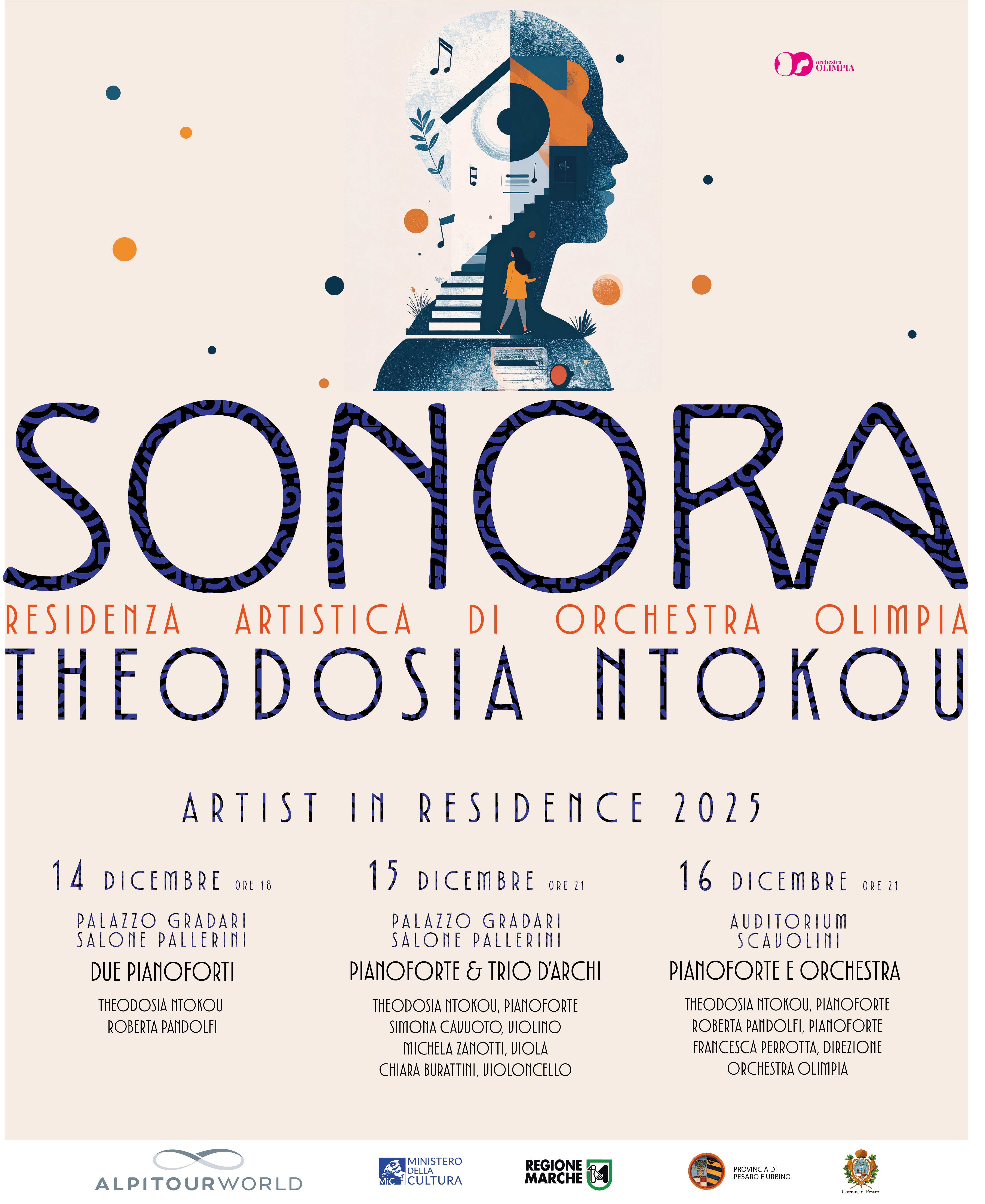 'Sonora'di Orchestra Olimpia
