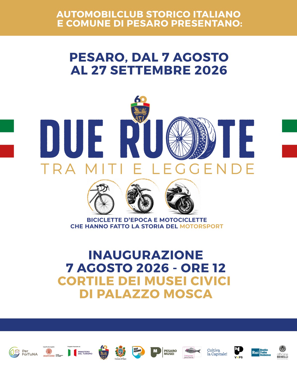 Due Ruote tra Miti e Leggende
