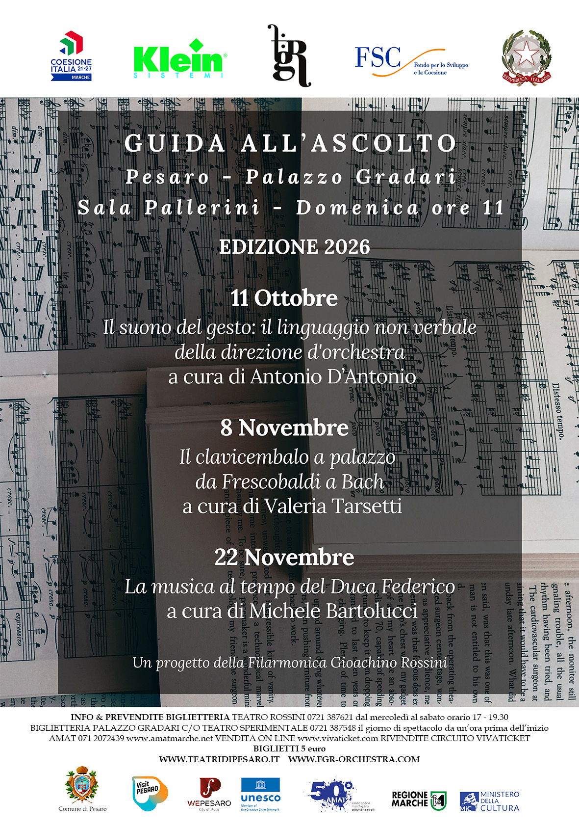 Guida all’ascolto 