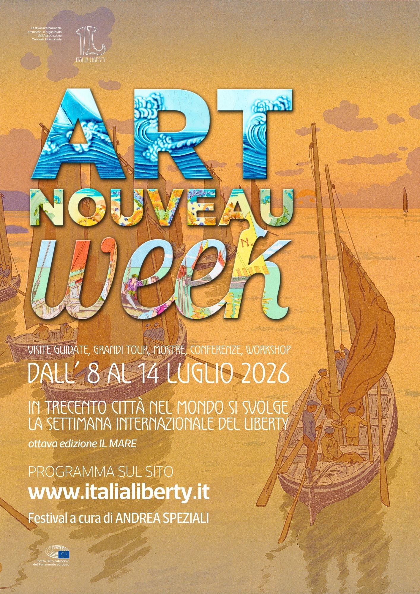 Art Nouveau Week festival