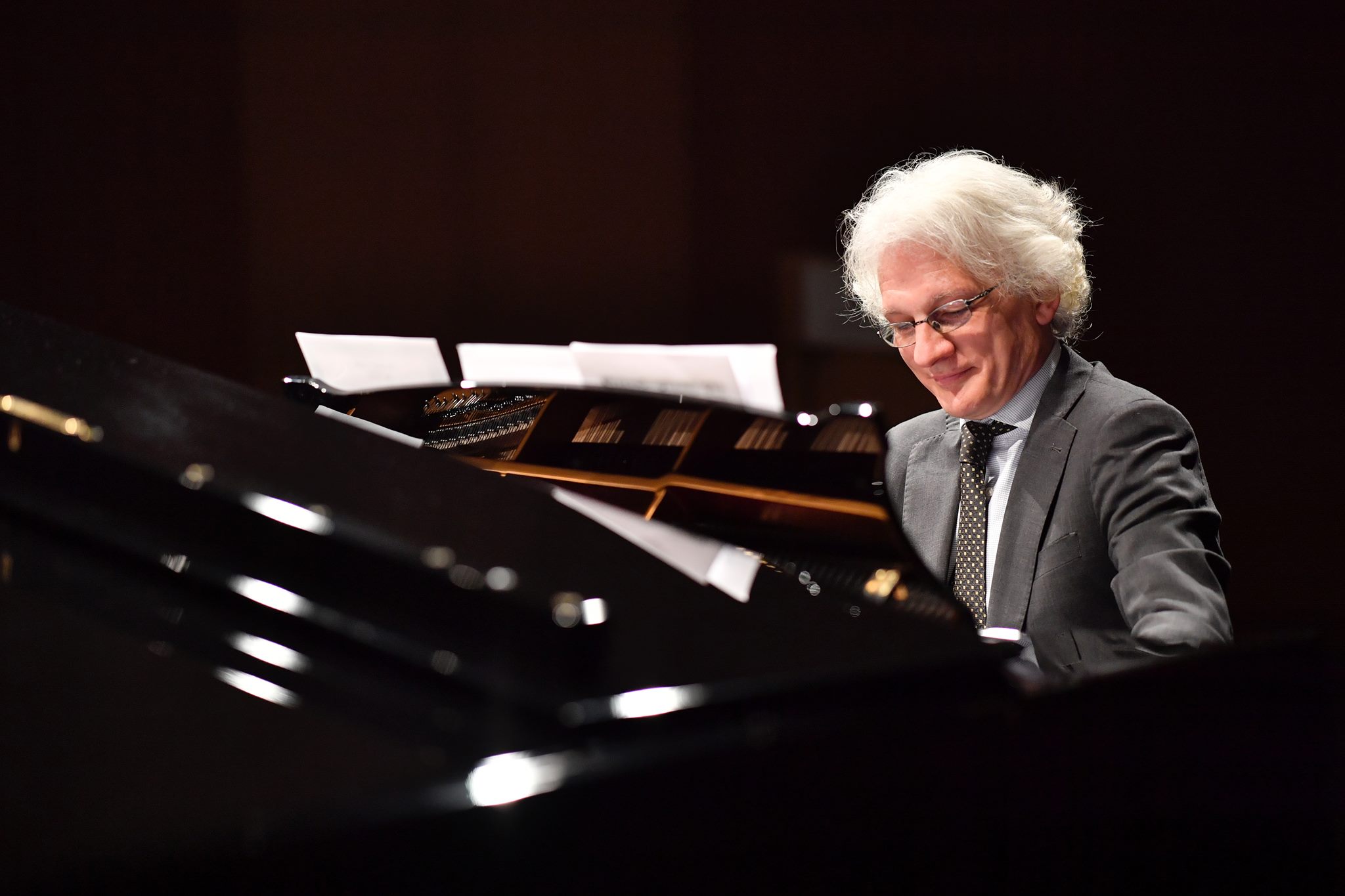 M° Luca Gorla per Wunderkammer 2026