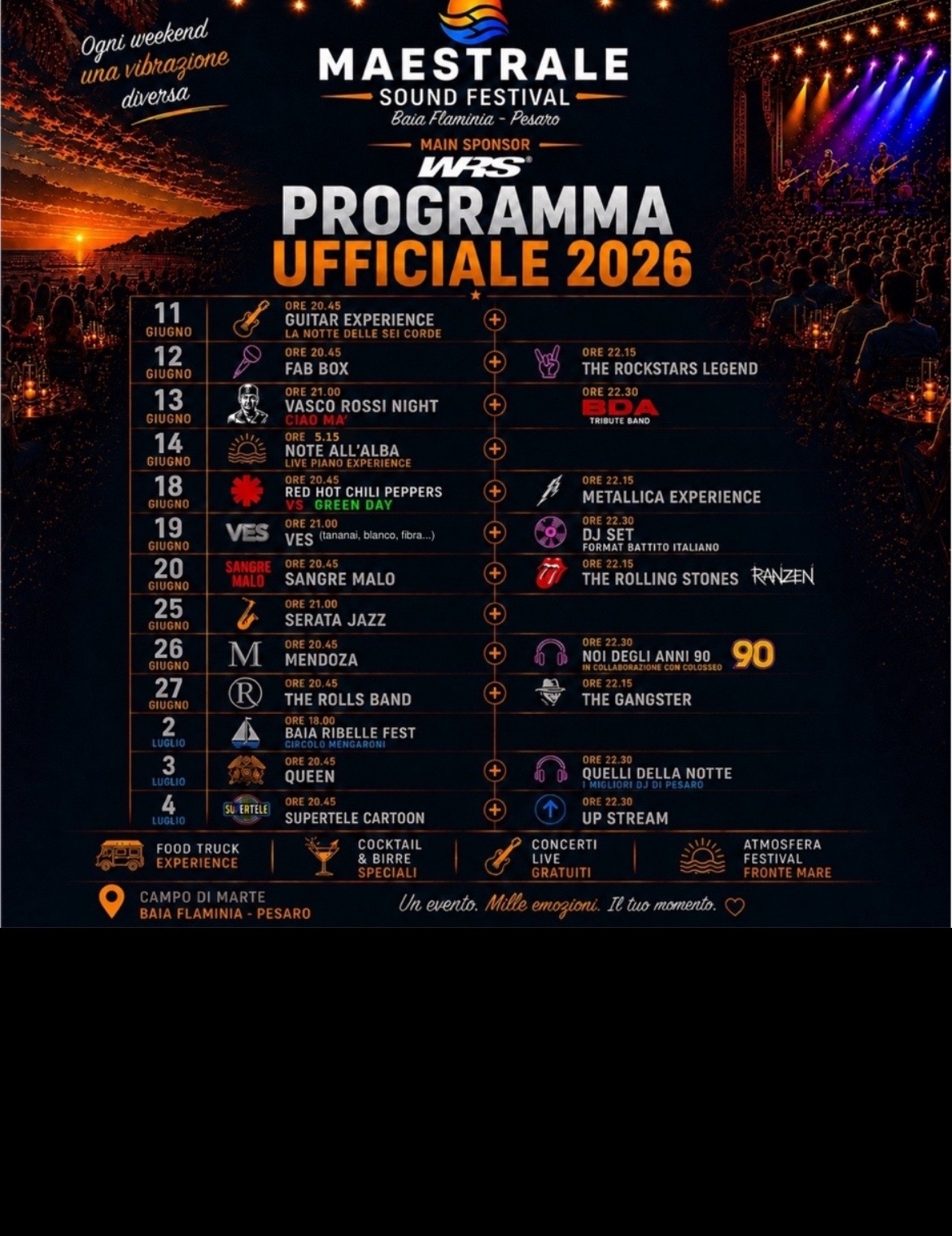 Maestrale Sound Festival