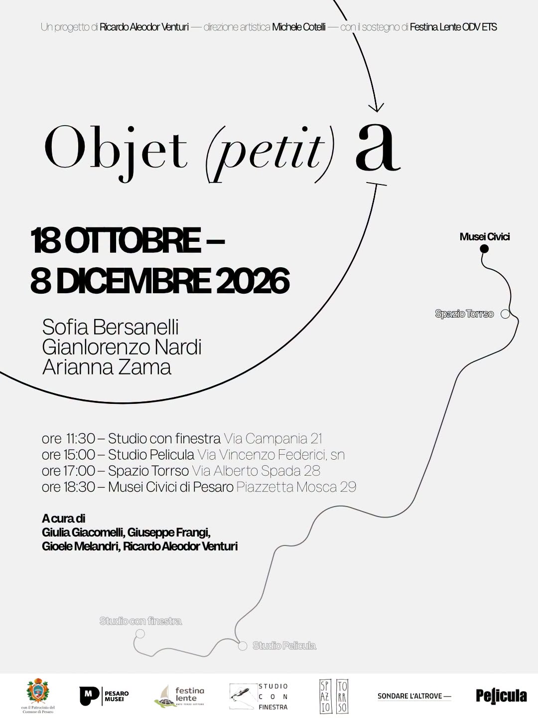 Object (Petit) A