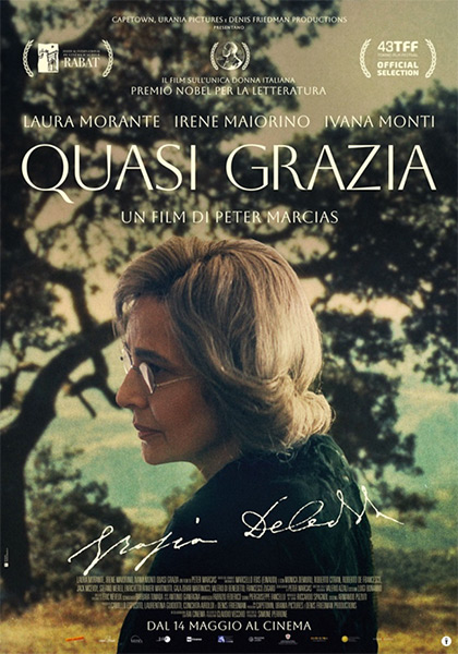 Un anno con Grazia. Deledda sul grande schermo