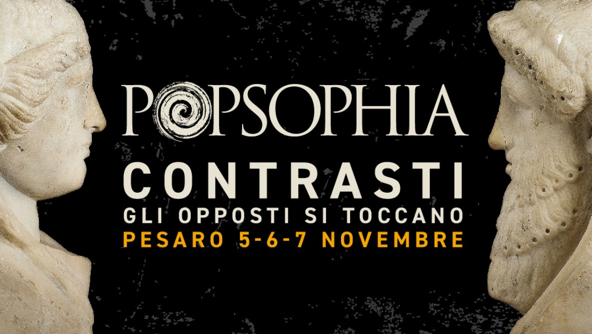 Popsophia. Contrasti