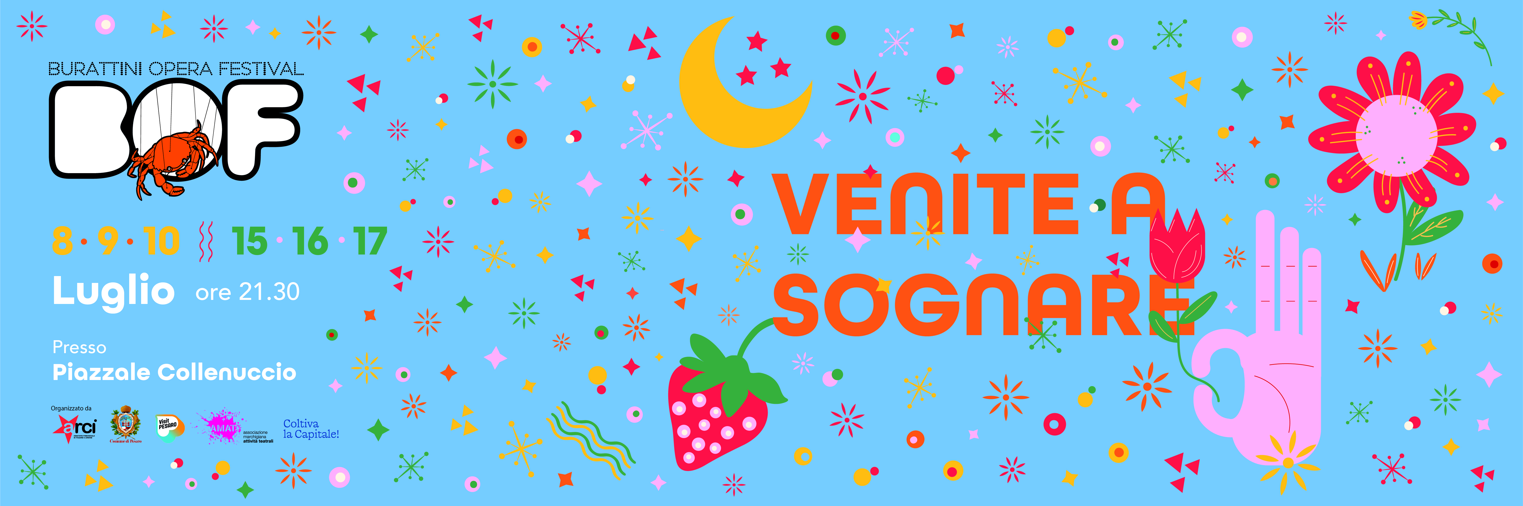 Burattini Opera Festival 2026