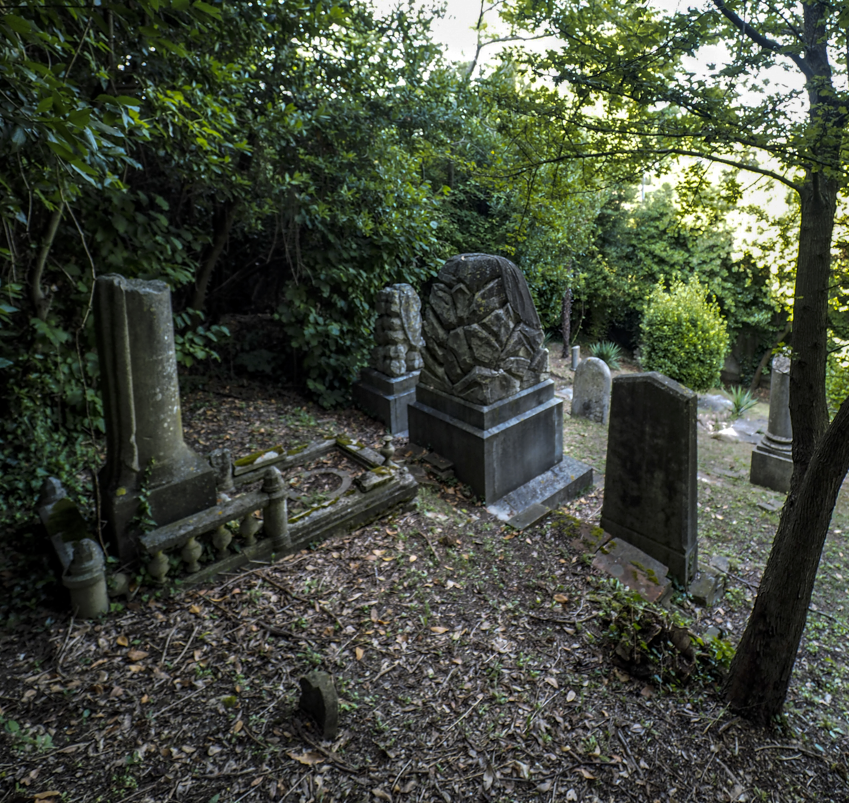 Cimitero ebraico