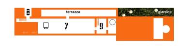 Piantina primo piano