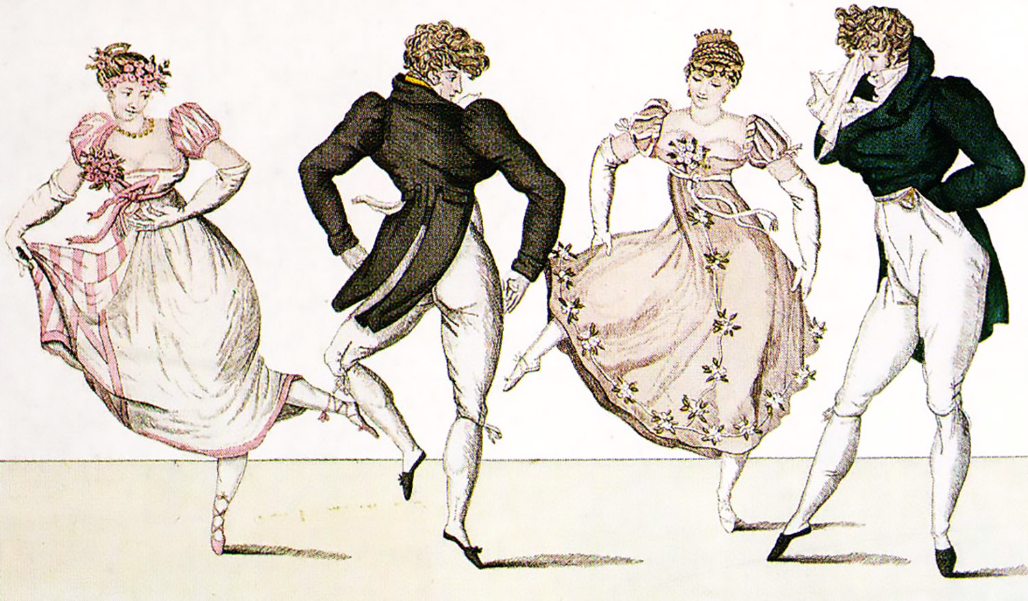 Laboratorio “Danza che ti passa..."