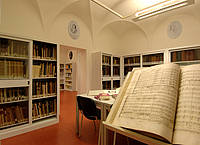 Biblioteca Rossini