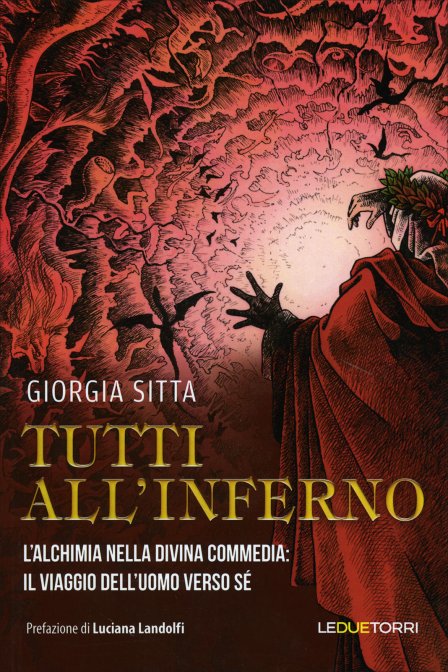 Giorgia Sitta_Tutti all'inferno copertina