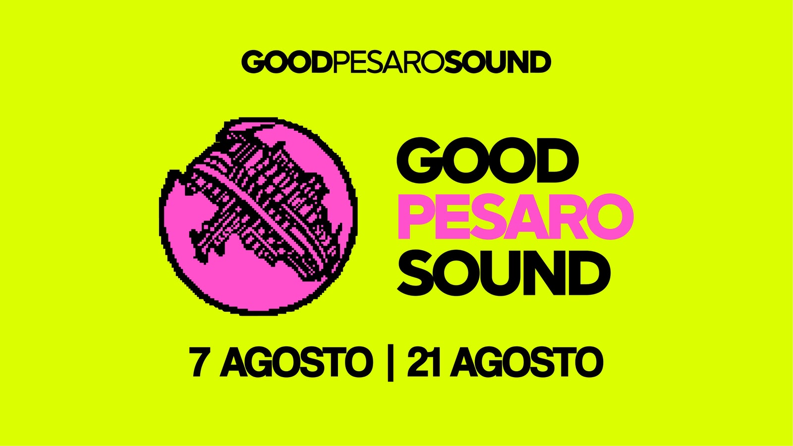 GPS - Good Pesaro Sound