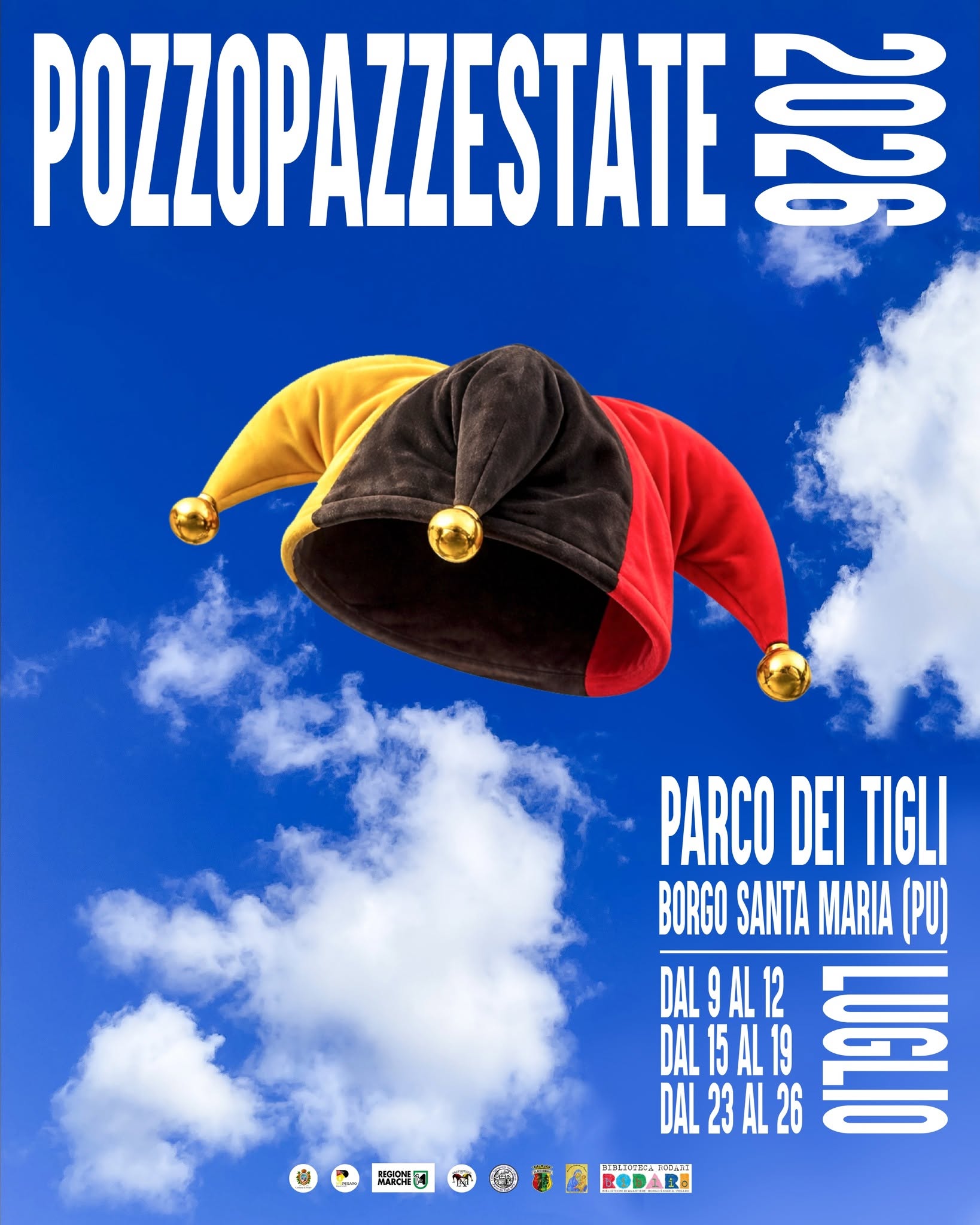Locandina PozzoPazzEstate 2026