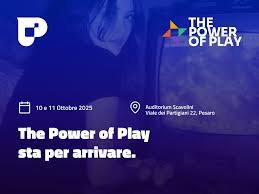 locandina The Power of Play