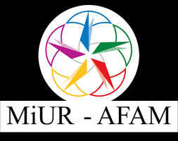 logo AFAM alta formazione artistica e musicale