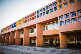 campus scolastico Pesaro