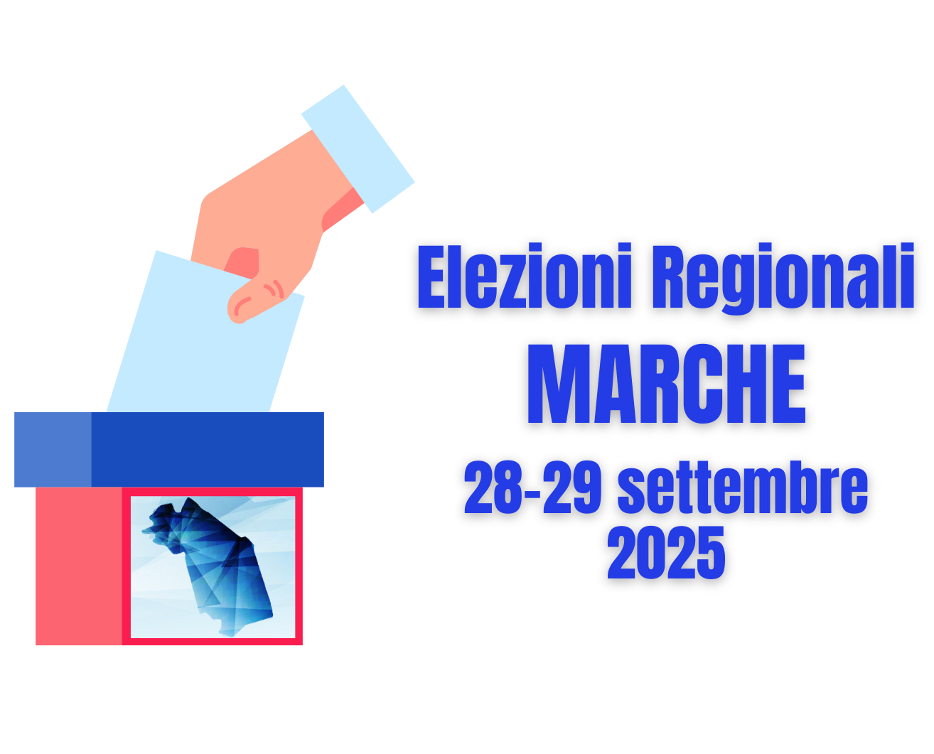 Voto regionali 2025