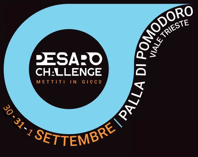 Logo Pesaro Challenge