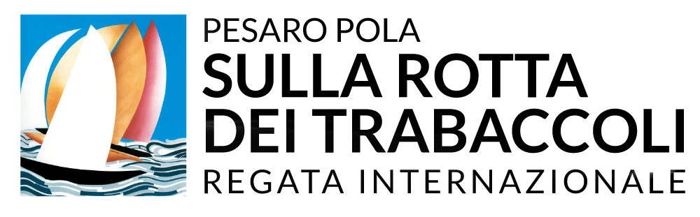 Banner regata Pesaro Pola