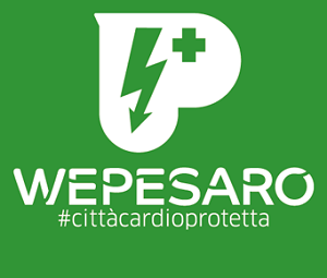 Logo WePesaro Cardioprotetta