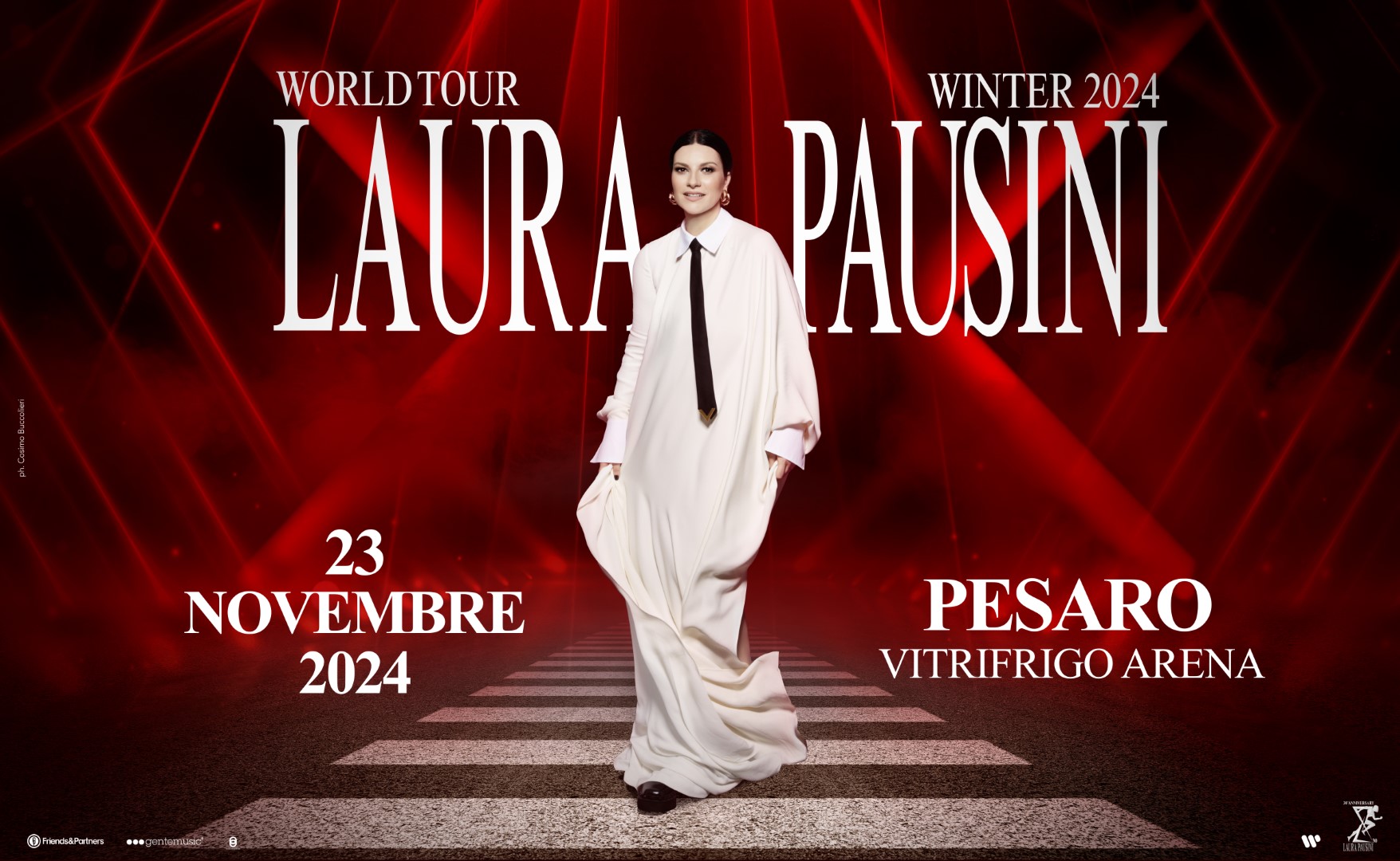 Concerto Laura Pausini
