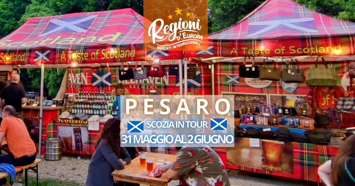 Scozia tour Pesaro