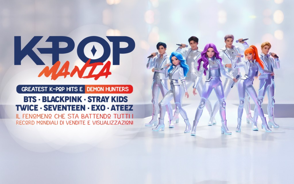 locandina KpopMania