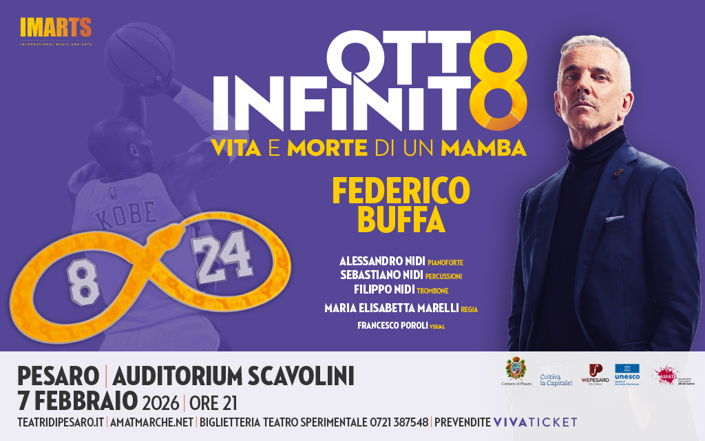 Locandina spettacolo Buffa