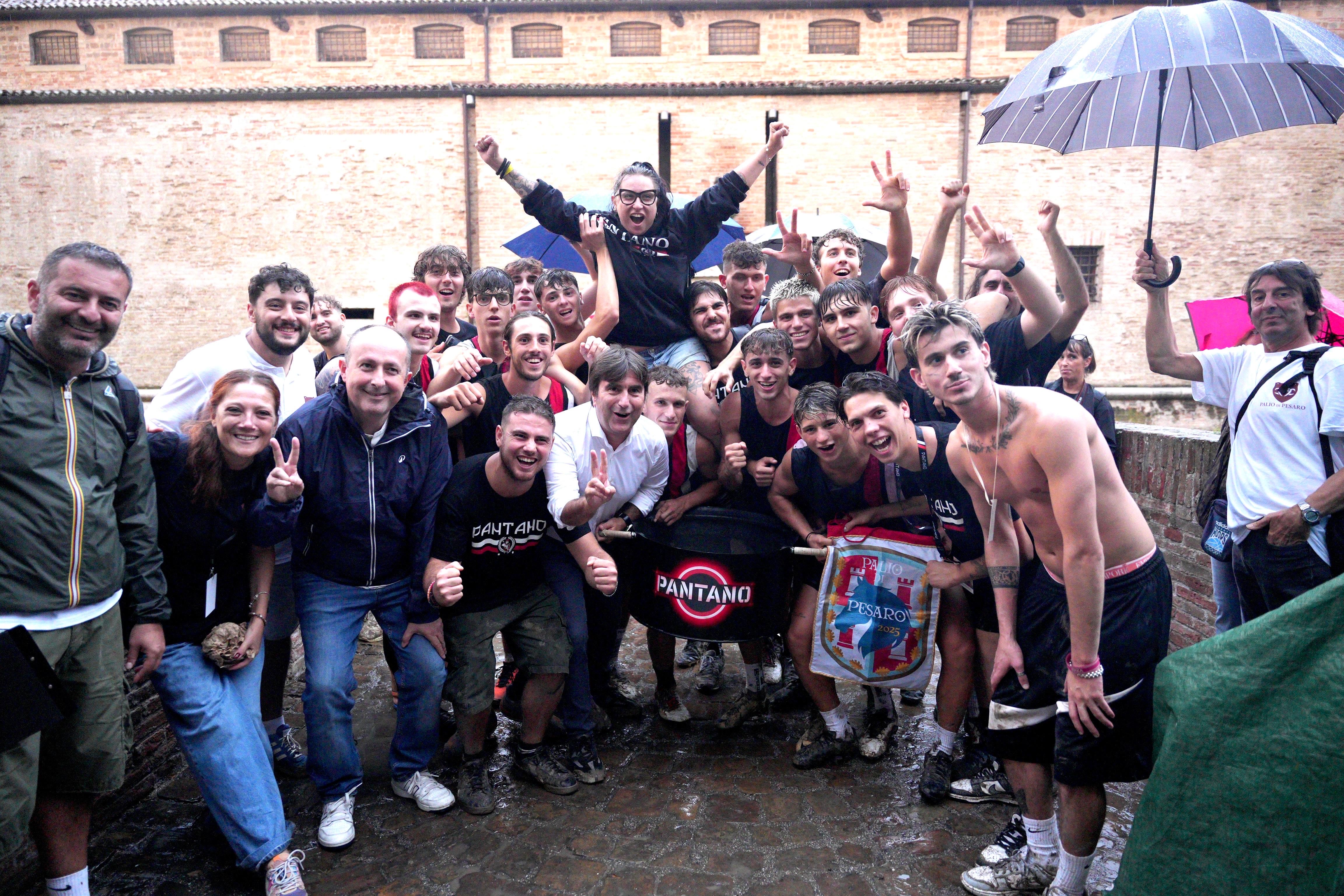 Immagine Palio 2025