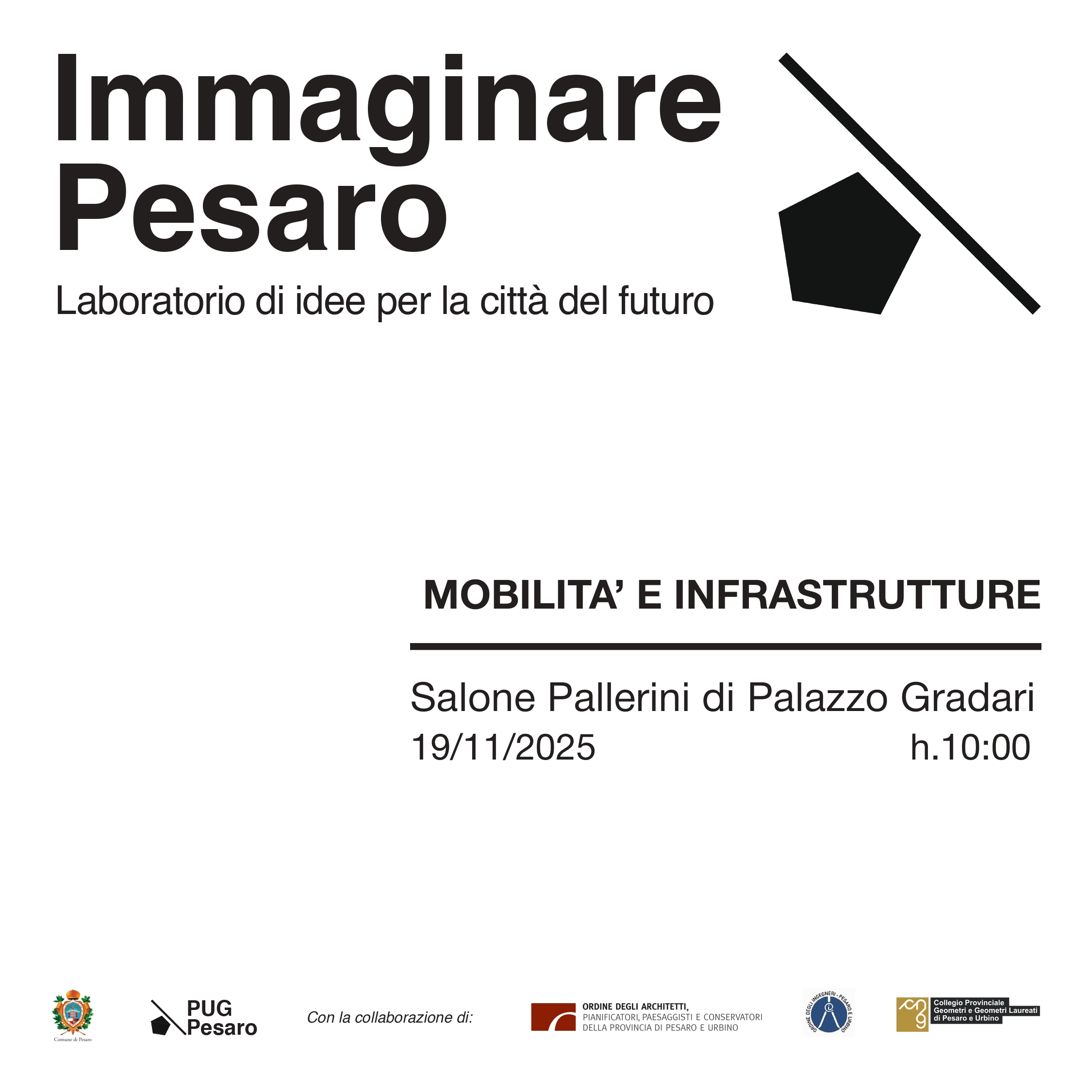 Incontro mobilità e infrastrutture