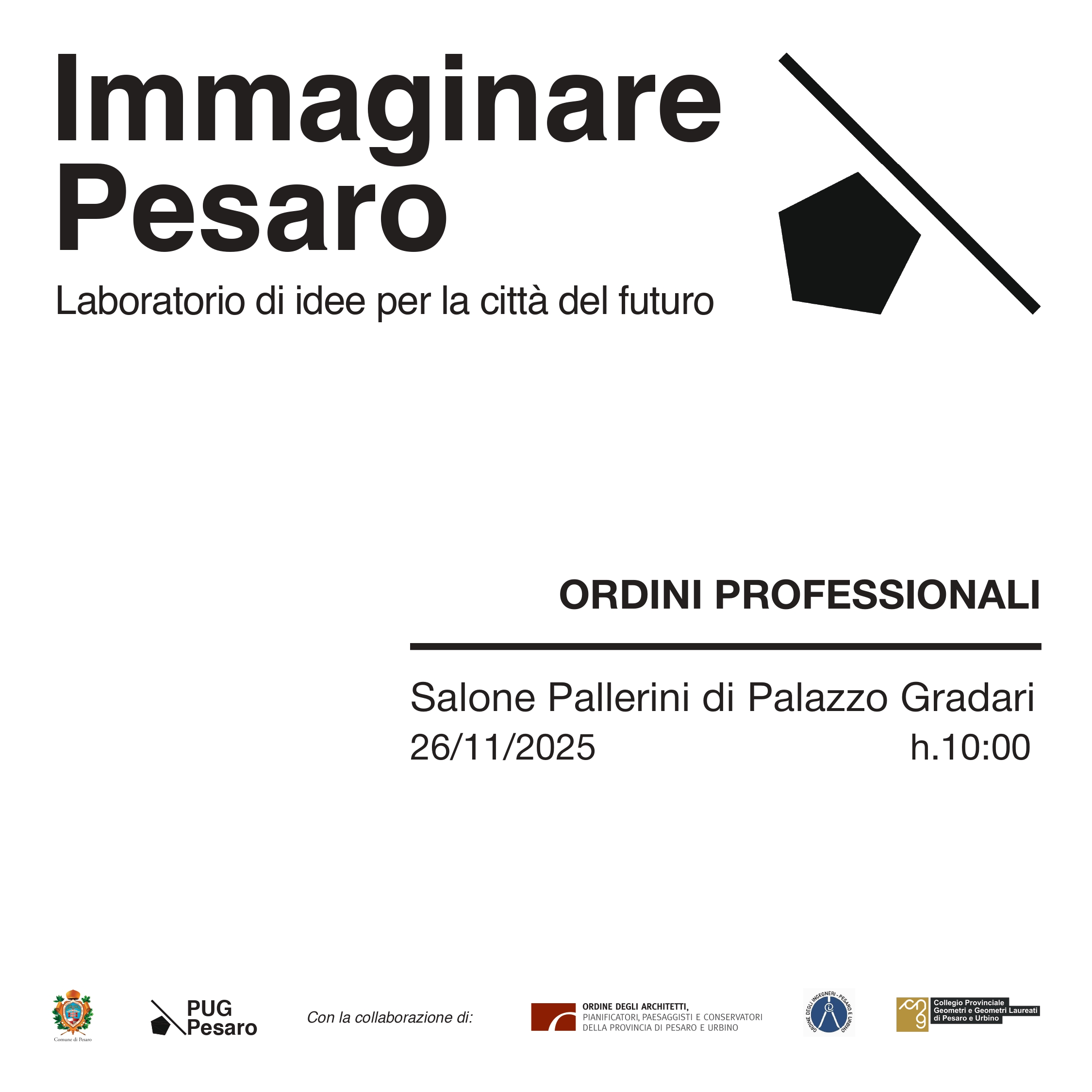 Incontro ordini professionali