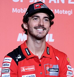 Foto Francesco Bagnaia