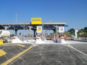 Casello autostradale di Pesaro