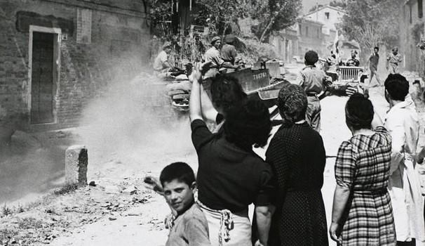 foto Liberazione