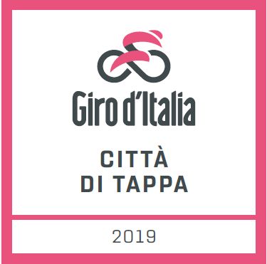 logo giro d'italia 2018
