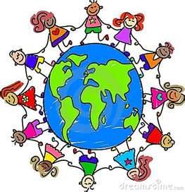 logo giornata mondiale dei diritti dell'infanzia