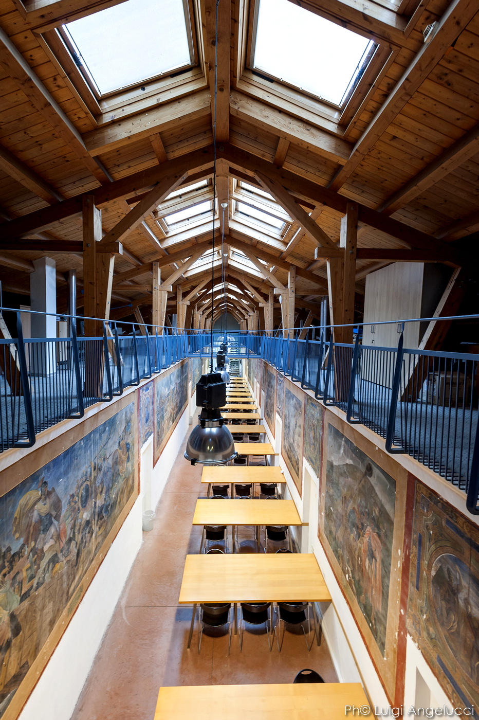 Bibiloteca San Giovanni